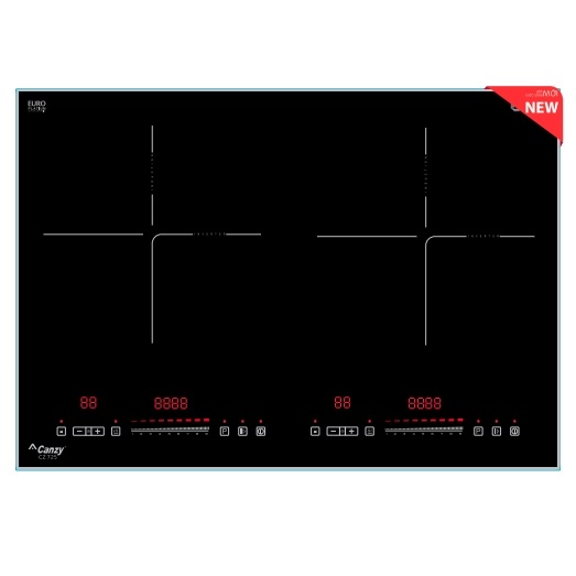 Bếp từ đôi Canzy CZ TL608 Plus - Image 5