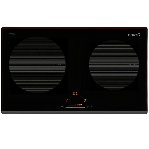 Bếp từ đôi Cata IB 0722 BK