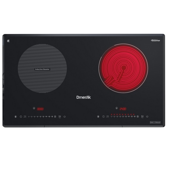 Bếp từ đôi Dmestik ML 207 DKI - Image 3
