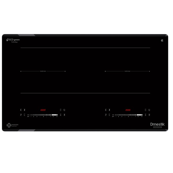Bếp từ đôi Dmestik ML 288 DKI - Image 3