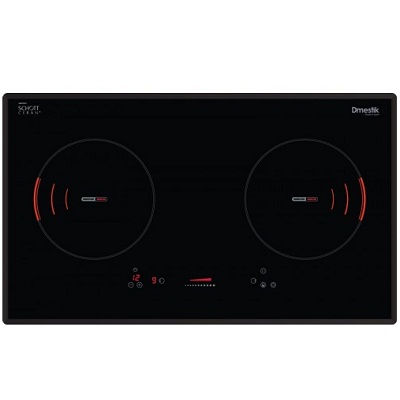 Bếp từ đôi Dmestik ML 929 DKI - Image 3