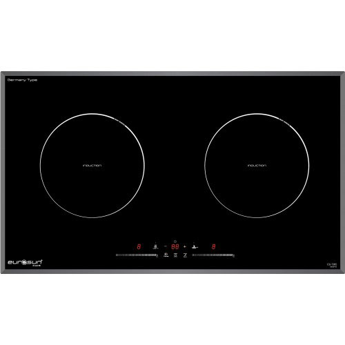 Bếp từ đôi domino Eurosun EU-T506DO - Image 4