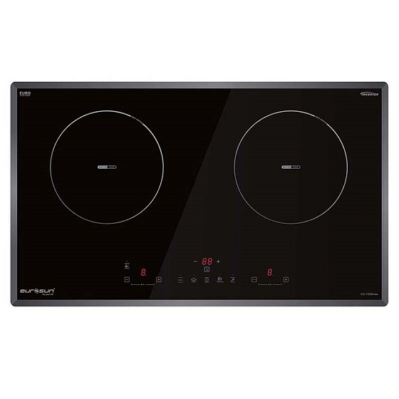 Bếp từ đôi Eurosun EU-T256Max