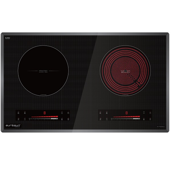 Bếp từ đôi Eurosun EU-T508Max - Image 3