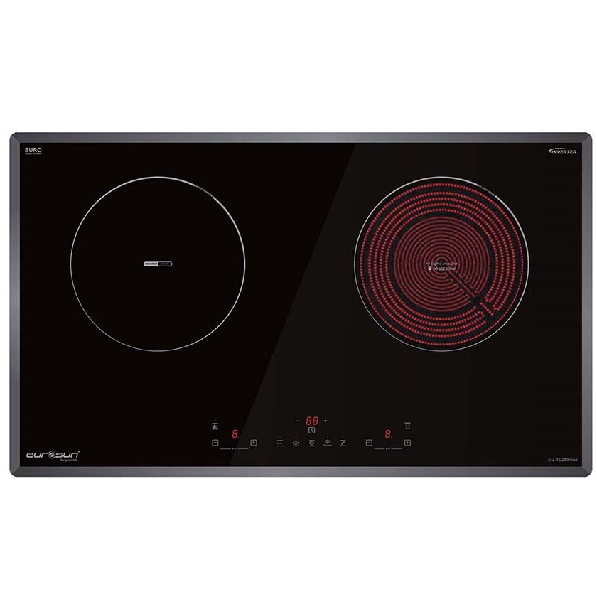 Bếp từ đôi Eurosun EU-T710Pro Gold - Image 5