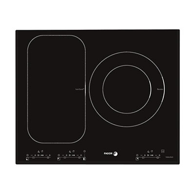 Bếp từ đôi Fagor 3IF-72C1S - Image 3