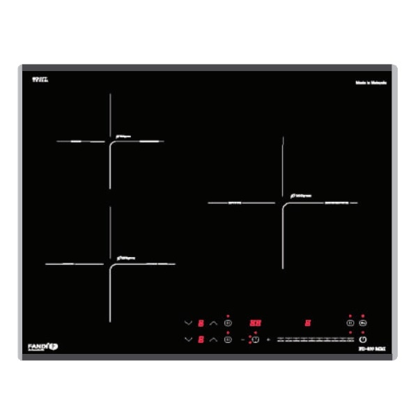 Bếp từ đôi Fandi FD-229I - Image 5