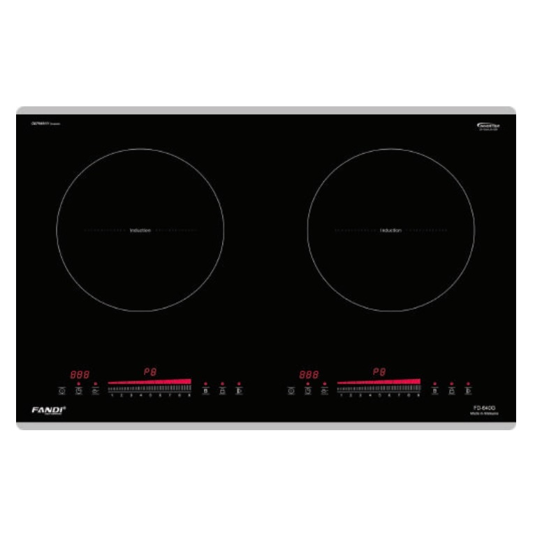 Bếp từ đôi Fandi FD-640G