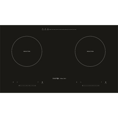 Bếp từ đôi Fandi FD-640G - Image 3