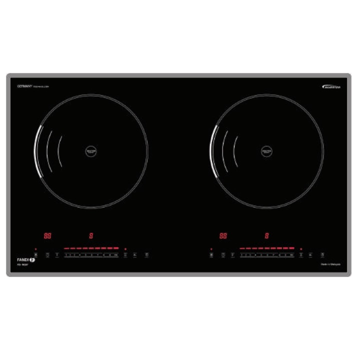 Bếp từ đôi Fandi FD-734MAX - Image 3