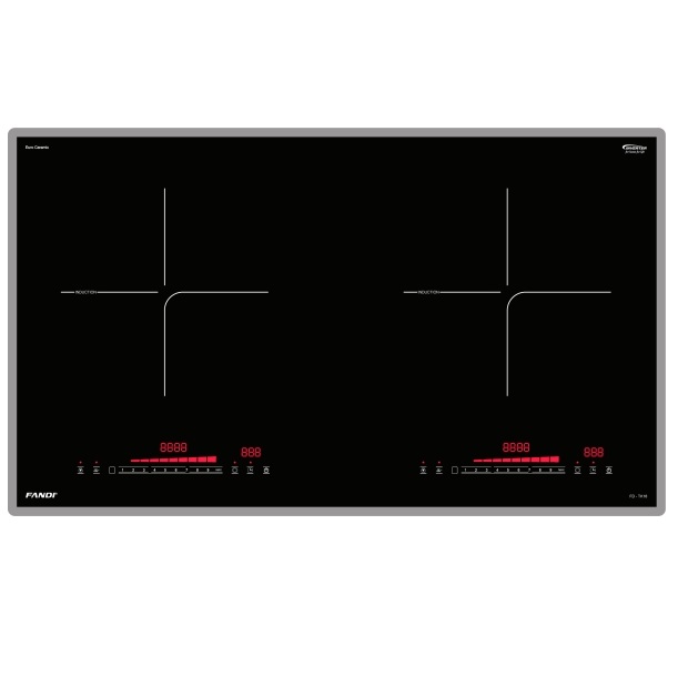 Bếp từ đôi Fandi FD-750MS - Image 3