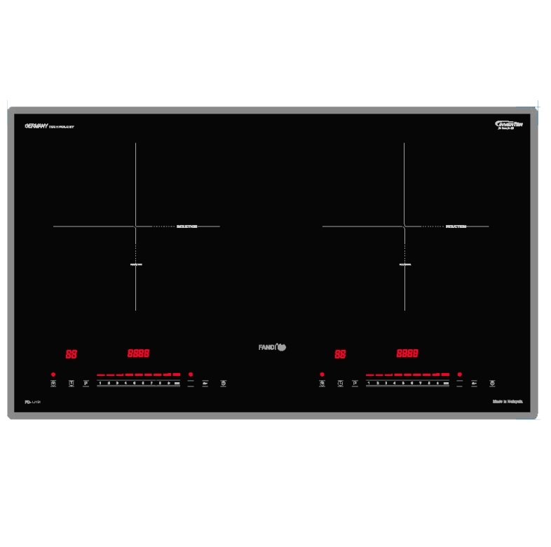 Bếp từ đôi Fandi FD-750MS - Image 5