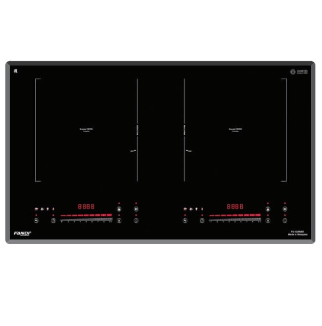 Bếp từ đôi Fandi FD-829IG - Image 5