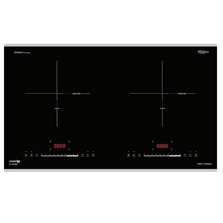 Bếp từ đôi Fandi FD-829MS - Image 3