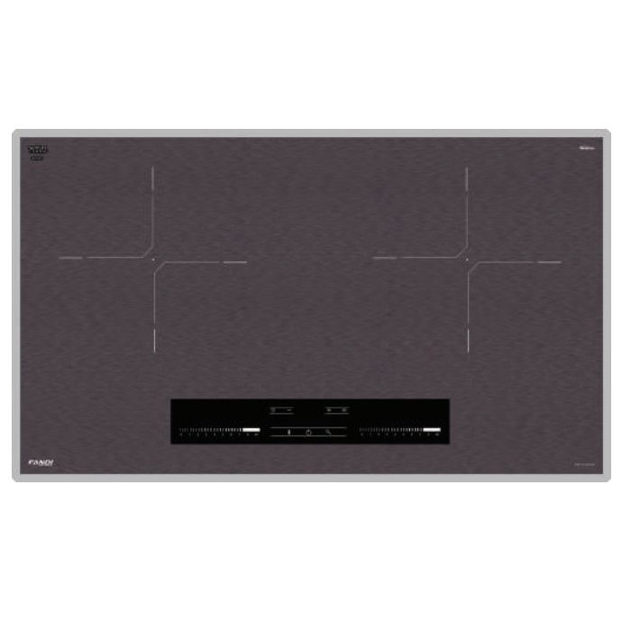 Bếp từ đôi Fandi FD-899 PLUS - Image 4