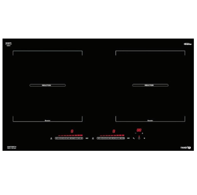 Bếp từ đôi Fandi FD-PID 939G - Image 3