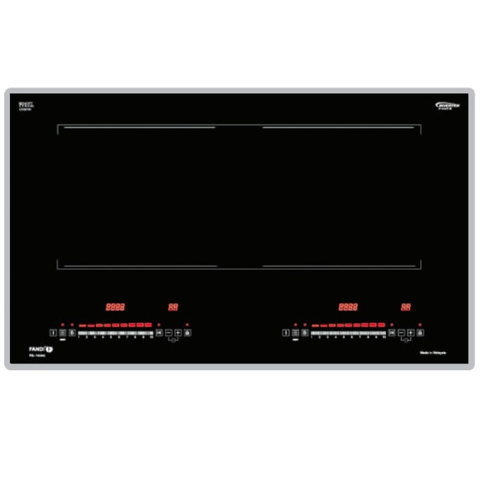 Bếp từ đôi Fandi FD-TK18 - Image 3