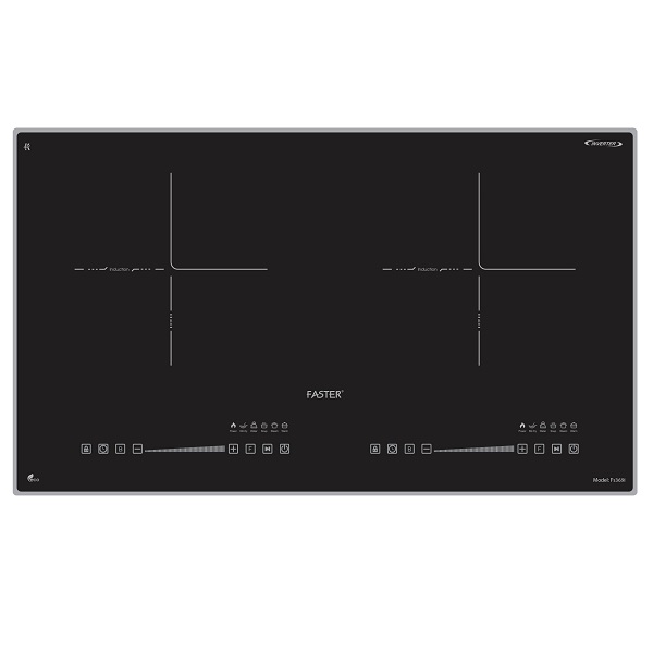 Bếp từ đôi Faster FS 729I (Malaysia) - Image 5