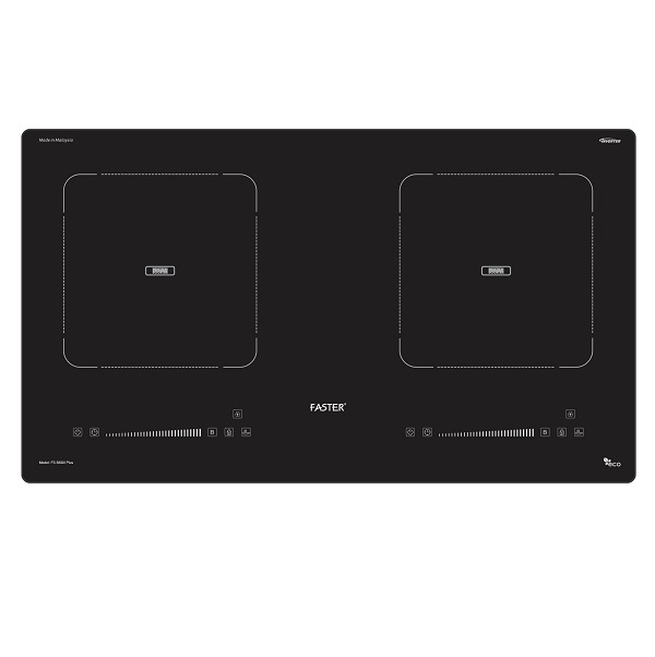 Bếp từ đôi Faster FS 8899I Plus (Made In Malaysia)