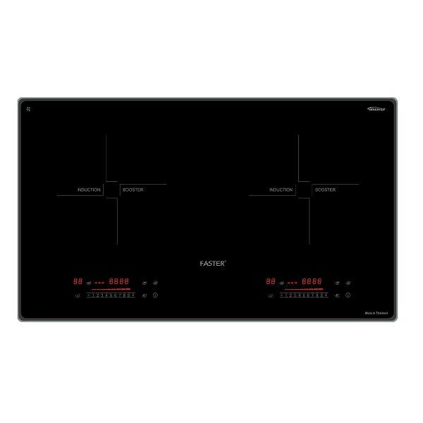 Bếp từ đôi Faster FS 929I PRO (Made in Malaysia) - Image 3