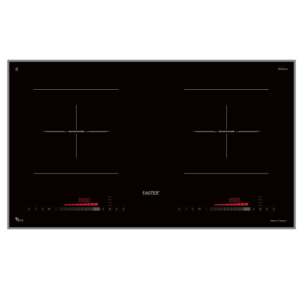 Bếp từ đôi Faster FS 982I PRO Seri 8 (Made in Thái Lan)
