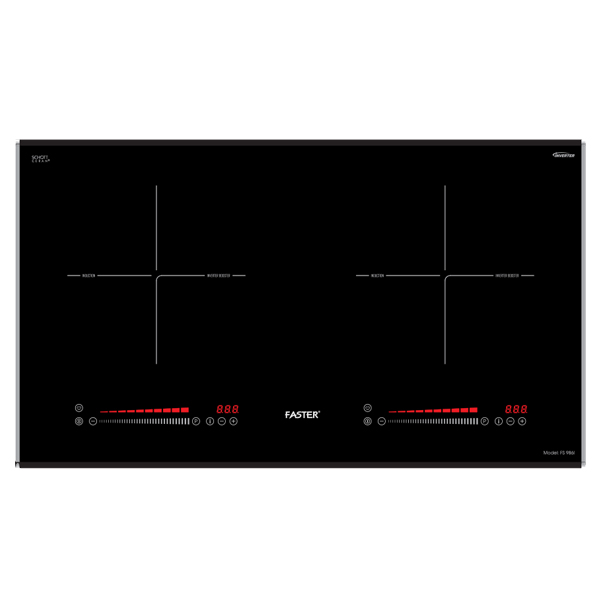 Bếp từ đôi Faster FS 986I (Malaysia)