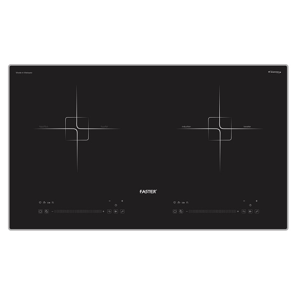 Bếp từ đôi Faster FS518I (Made In Malaysia) - Image 3