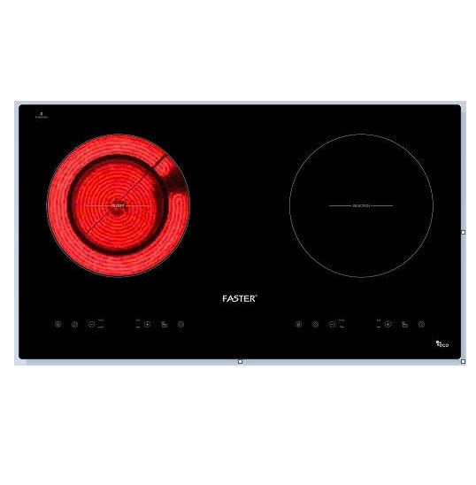 Bếp từ đôi Faster FS522I (Made In Malaysia) - Image 4