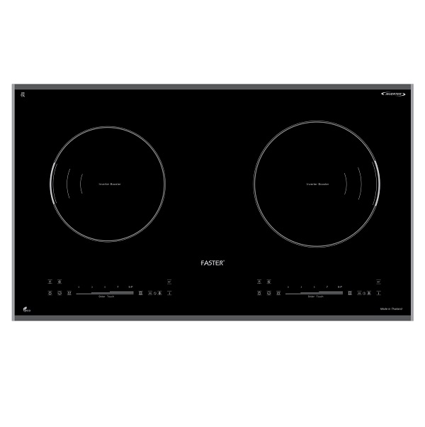 Bếp từ đôi Faster FS860I Plus (Made in Thái Lan)
