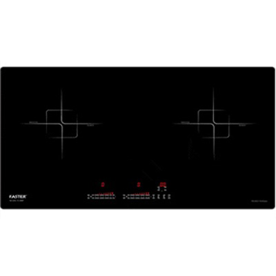 Bếp từ đôi Faster FS860I Plus (Made in Thái Lan) - Image 3