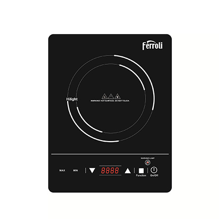 Bếp từ đôi Ferroli RI4000BS - Image 5
