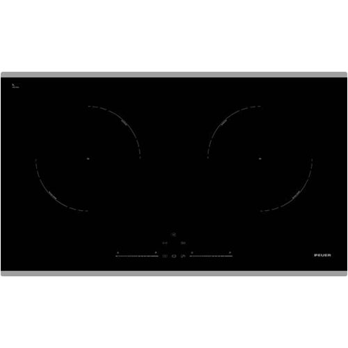 Bếp từ đôi Feuer F669 - Image 3