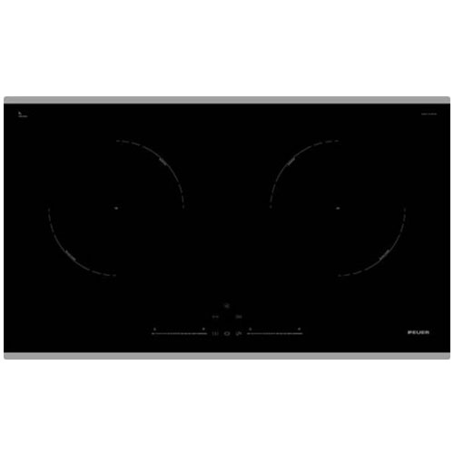 Bếp từ đôi Feuer F669 - Image 4