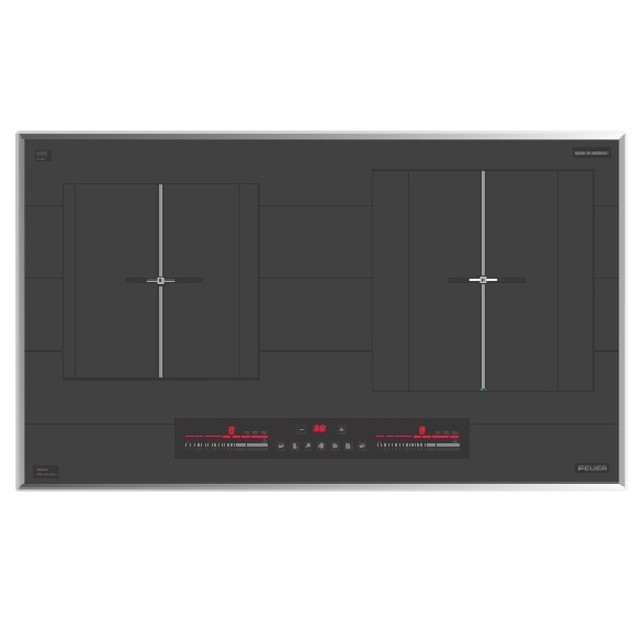 Bếp từ đôi FEUER F88S - Image 3
