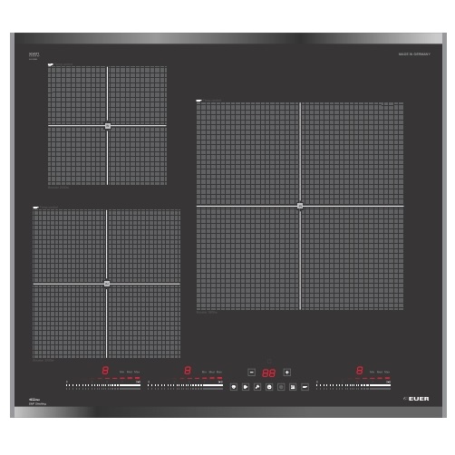 Bếp từ đôi FEUER F88S X - Image 3