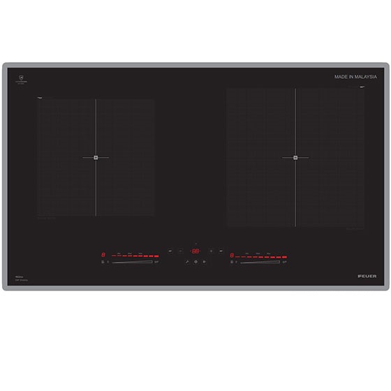 Bếp từ đôi FEUER F88S X - Image 4