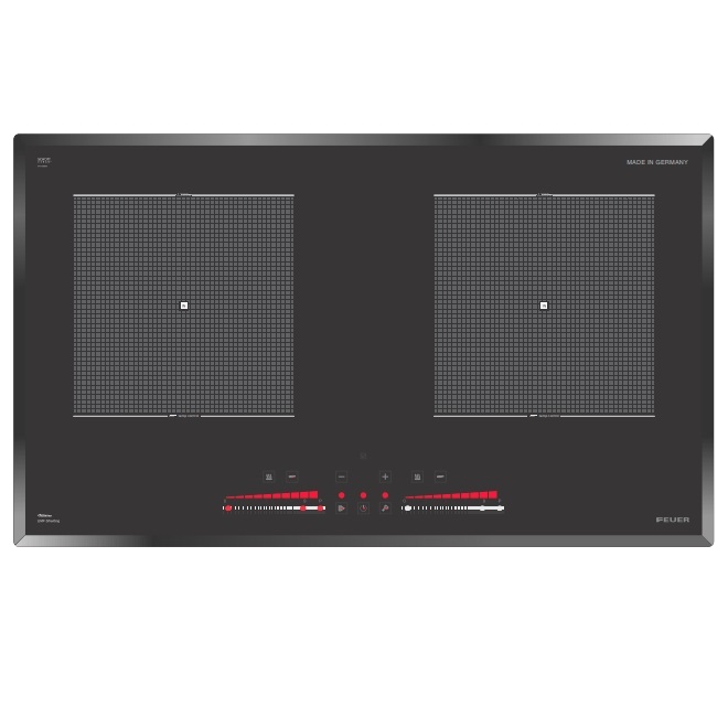 Bếp từ đôi FEUER F88S X - Image 5