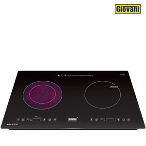 Bếp từ đôi Giovani G-368MAS - Image 3