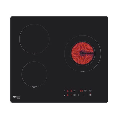 Bếp từ đôi Grasso GS 702Plus - Image 5