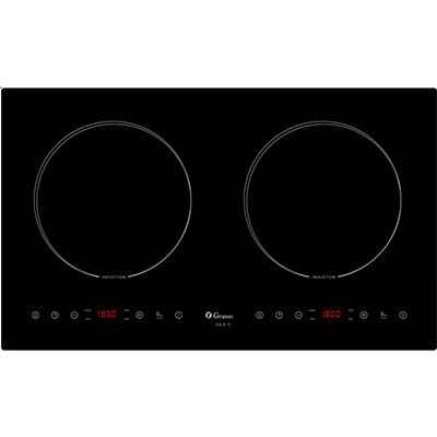 Bếp từ đôi Grasso GS 8568TL - Image 5