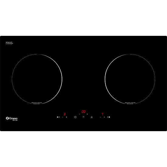 Bếp từ đôi Grasso GS 8588TL - Image 4