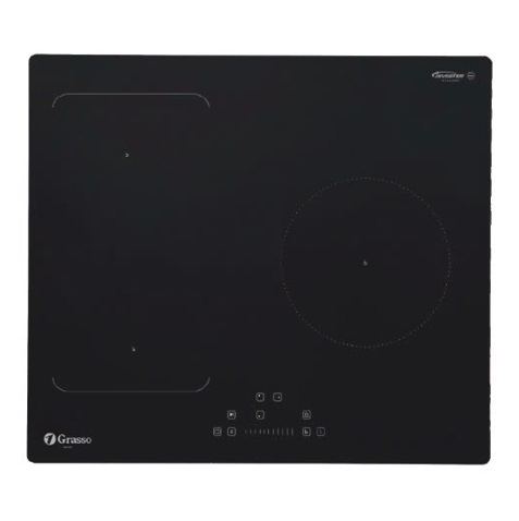 Bếp từ đôi Grasso GS 888LUX - Image 5