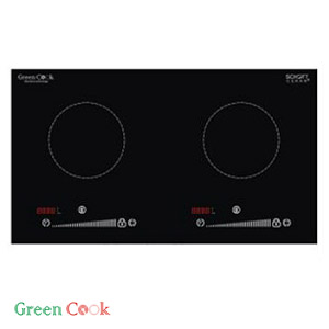 Bếp từ đôi Green Cook GC-H1 - Image 5