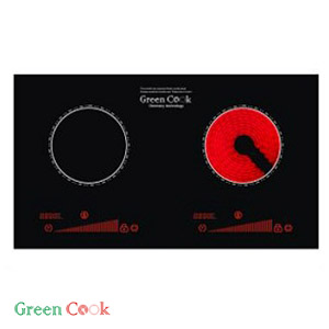Bếp từ đôi Green Cook GC-H8 - Image 4