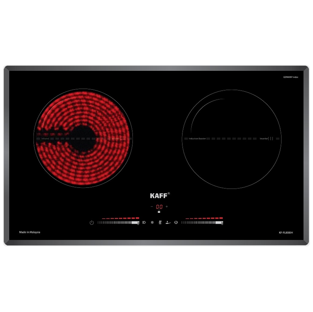 Bếp từ đôi Kaff KF- 073II - Image 4