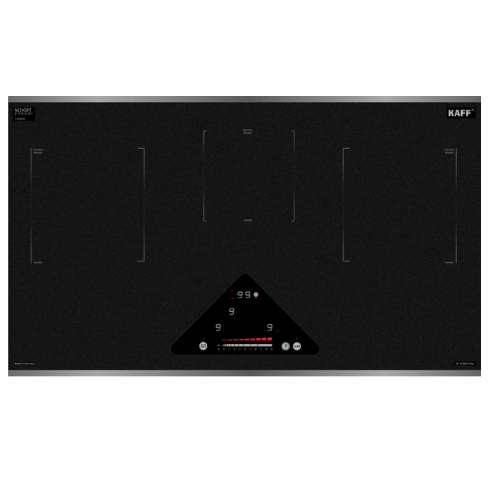 Bếp từ đôi Kaff KF-HMG5II - Image 5