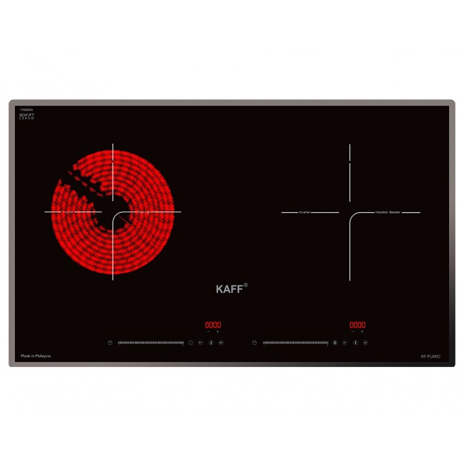 Bếp từ đôi Kaff KF-IH201II - Image 4