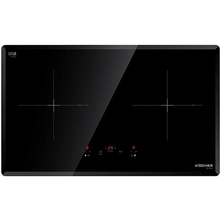 Bếp từ đôi Kocher DI-608 - Image 3