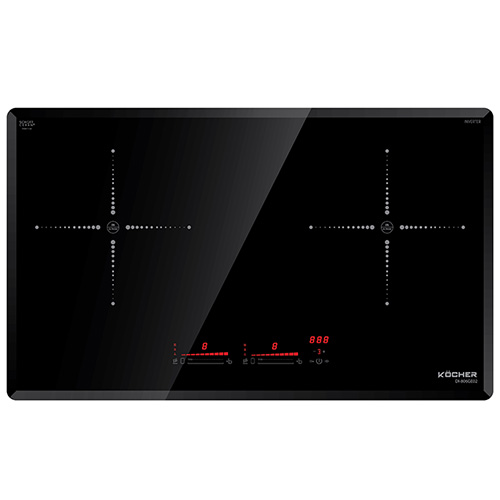 Bếp từ đôi Kocher DI-806GE02