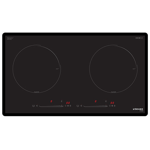 Bếp từ đôi Kocher DI-806GE02 - Image 5